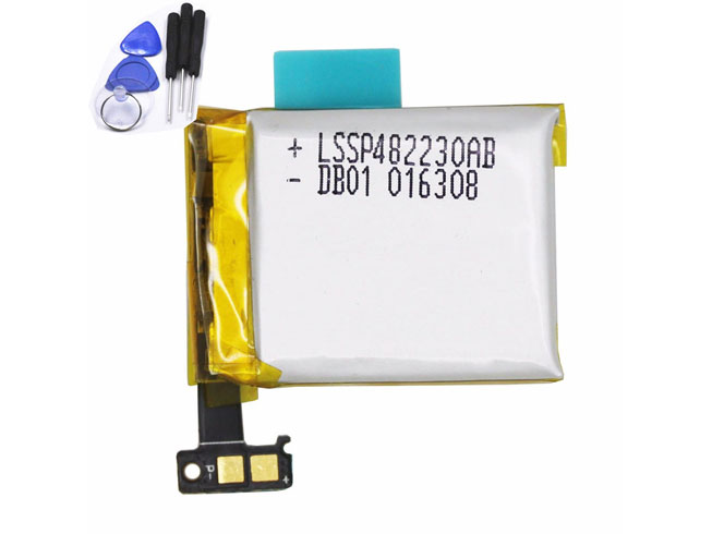 Batería para SDI-21CP4/106/samsung-LSSP482230AB